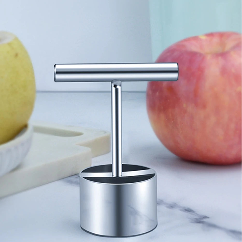 304 stainless steel fruit corer apple and pear corer pulp splitter kitchen gadget Vue
