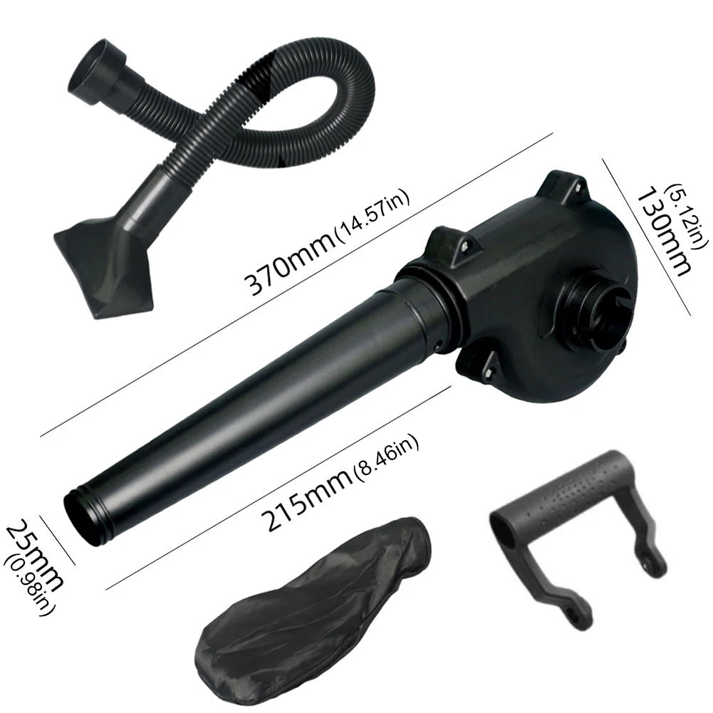 Angle Grinder Blower Vacuum Adapter – Dust Collector Kit Angle Grinder Adapter Vue
