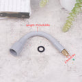 1PCS Sprayer Extension Pole Rod Watering Bar Flexible Spare Parts Replaces Bendable For Watering Can Electric Spray Bottle Vue GY1