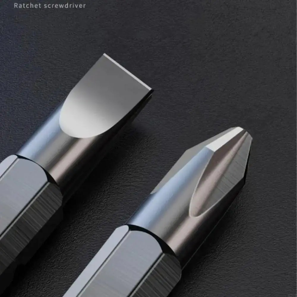 Insulated Handle Ratchet Handle Screwdriver Set Telescopic Adjustable Telescopic Screwdriver Set Slotted T Handle Vue