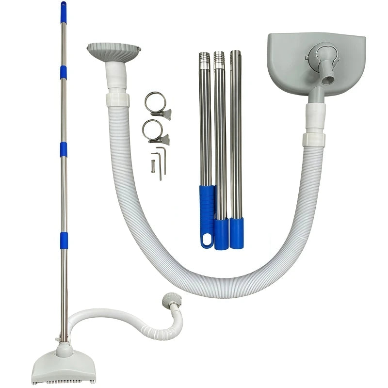 Handheld Pool Vacuum Cleaner for Pools, Hot Tubs & Spas Pool Vacuum Cleaner Vue
