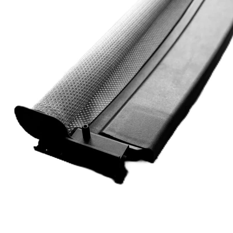 Car Panorama Sunroof Sunshade Curtain Cover Front/Rear of Sunroof Visor for BMW mini R55 R56 R60 Cooper S One JCW 2007-2016 Vue