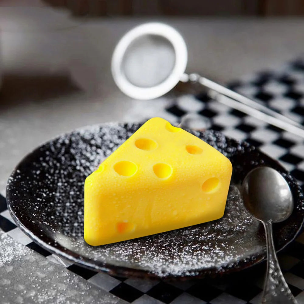DIY Candle Chocolate Cheese Mousse Fandant Soap Mould Cake Mold Baking Tool Bakeware Vue