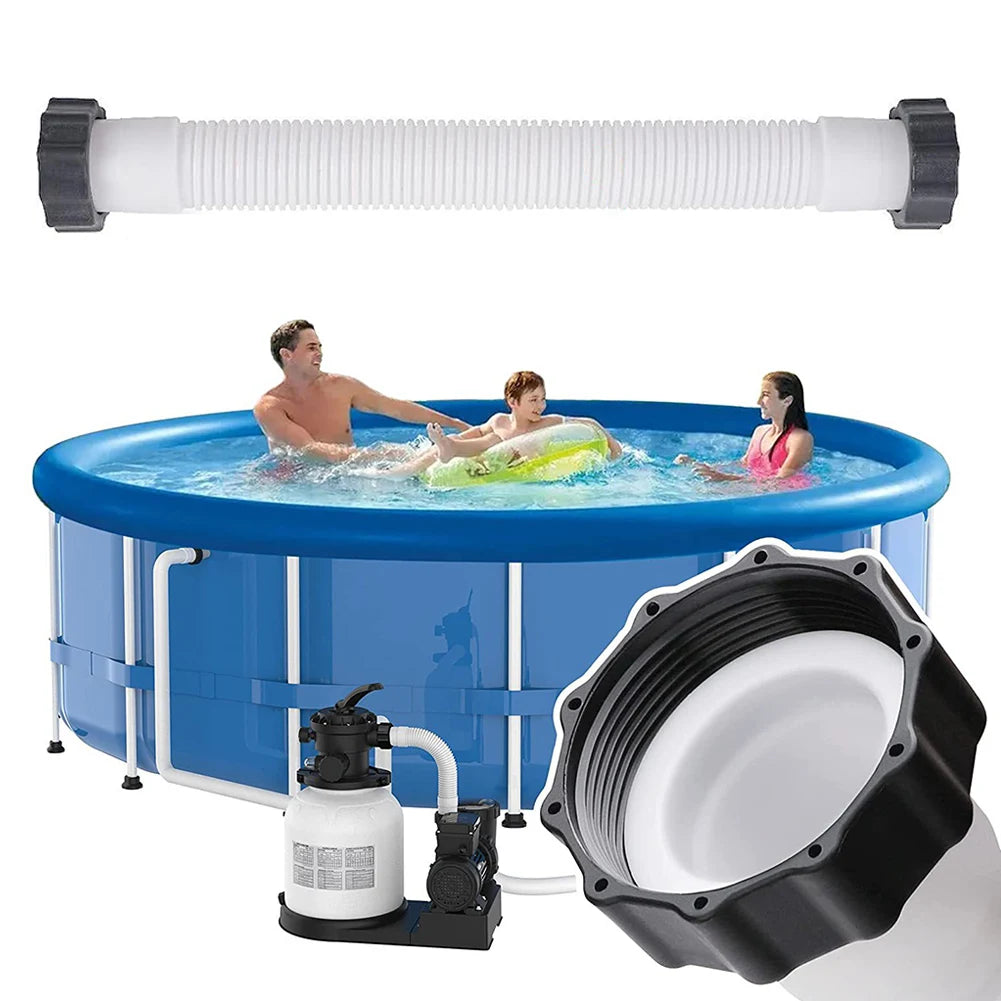 16-Inch Pool Sand Filter Pump Hose – Intex Replacement Hose Pool Pump Hose Vue China Mainland