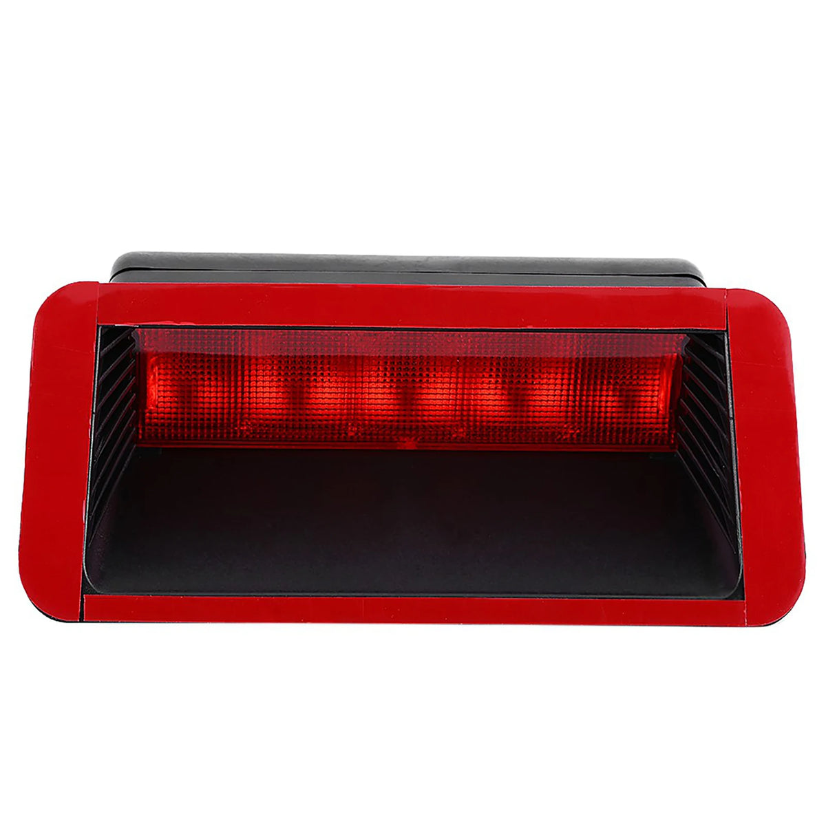 5-LED 12V Car High-Mount Third Brake Tail Parking Signal Light Automotive Accessory Vue Default Title