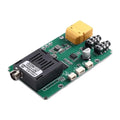 Hot-100KM TTL Optical Transceiver Module DC 5.5-26V Optical Terminal Equipment Drone-Specific RX Ground End Vue Green RX