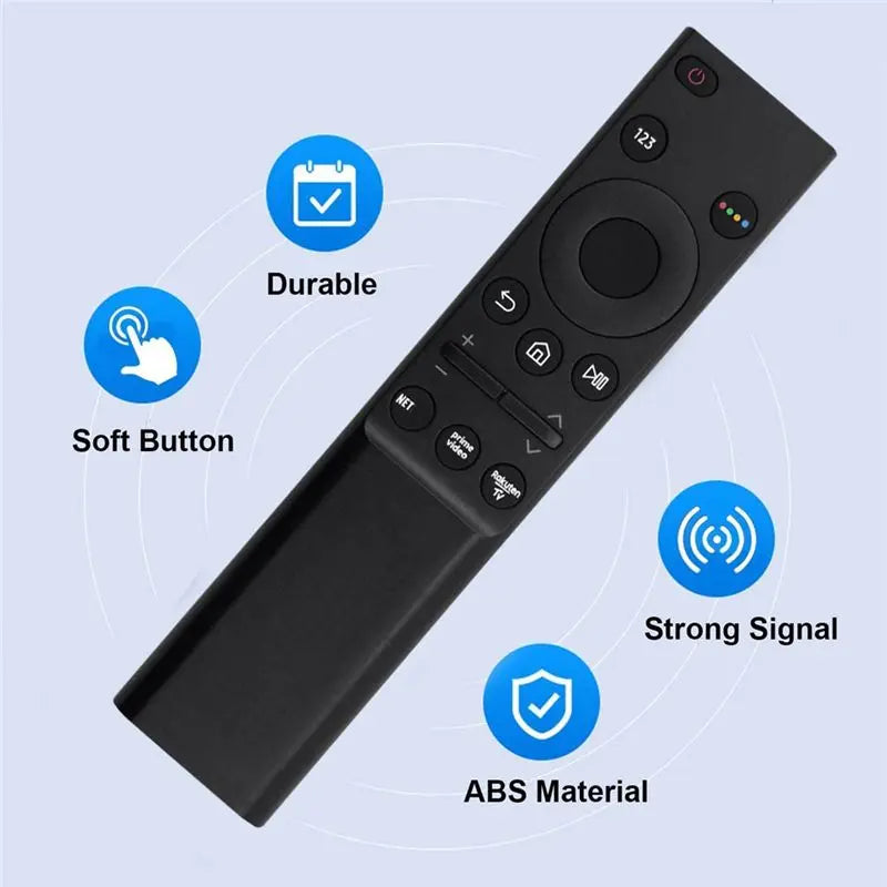 Hot-Replace BN59-01358C Remote Control For Smart LED TV Models UE43AU7172, UE50AU7172, UE55AU7172, UE55TU7172UXXH, UE65A Vue