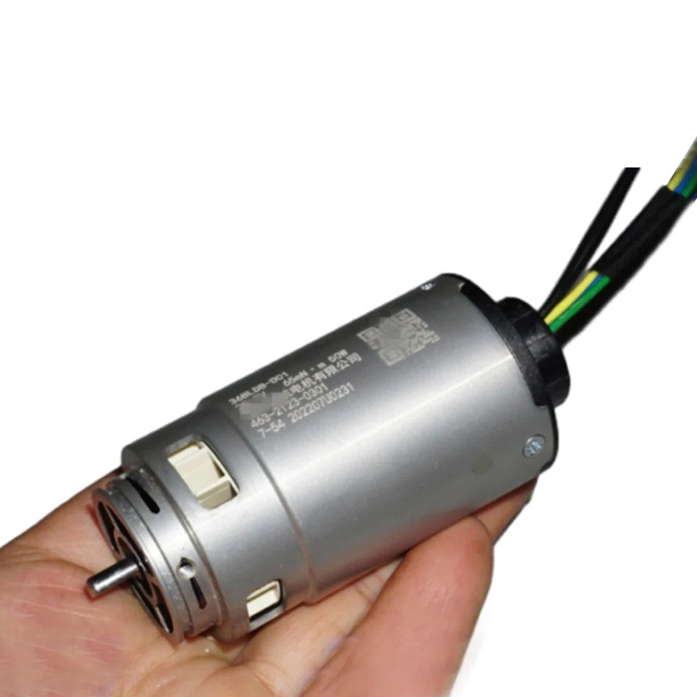 36BL 25.2V 50W Internal Rotor Brushless Motor Neodymium Strong Magnetic Aluminium Alloy Shell High Torque Brushless Motor Vue