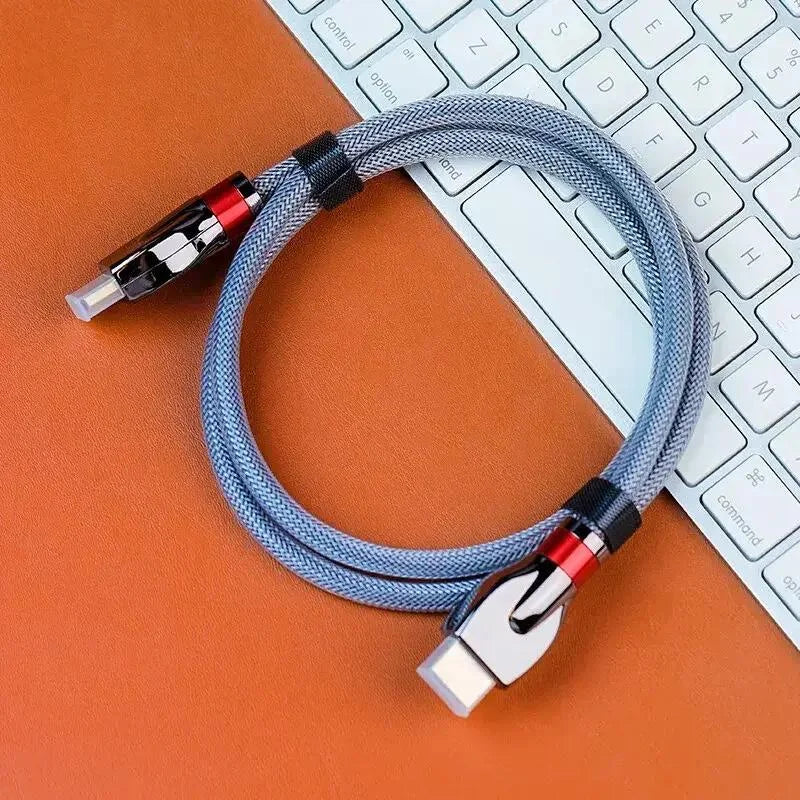 Shanling L8 I2S-LVDS Digital Interconnect Cable CD/DAC/AMP 100cm Digital Interconnect Cable Vue