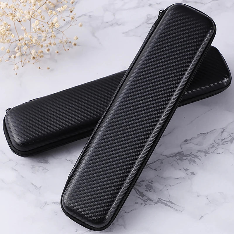 PortableHair Straightener Storage Bag Curling Iron Storage Container Hair Straightener Protective Travel Carrying Case Vue