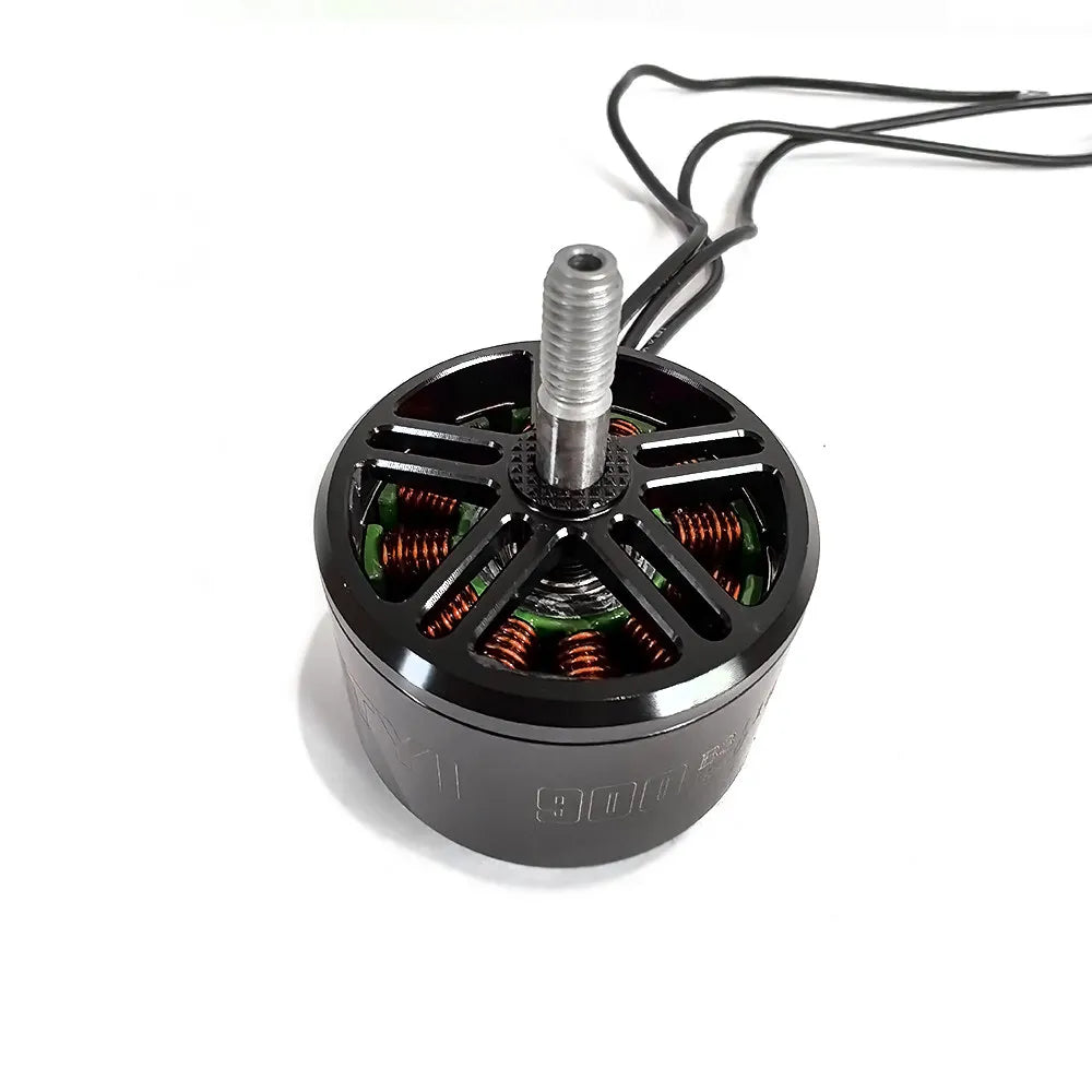 B3115 Brushless Motor 900KV 6S 12N14P for FPV Racing Drone RC Quadcopter Multirotor 31x15mm Stator 5mm Shaft Brushless Motor Vue 0