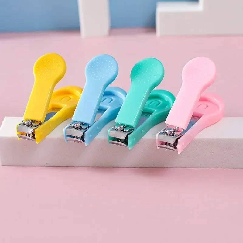vvocci Baby Pinch Nail Anti Stainless Steel Nail Clipper Baby Nail Clipper Newborn Bebes Accesorios Baby Care Repair Knife Vue