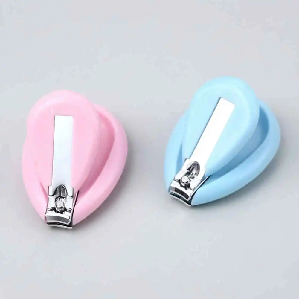 vvocci Baby Nail Clipper Set with Anti-pinch Design for Children; Newborn Baby Nail Care Tool Kit; Safe Baby Nail Clipper. Vue