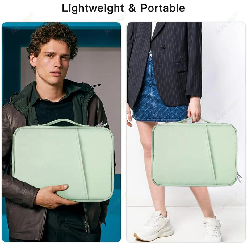 Ronnagar Tablet Sleeve Bag Samsung Galaxy Tab S7–S11 Series Tablet Sleeve Bag Vue