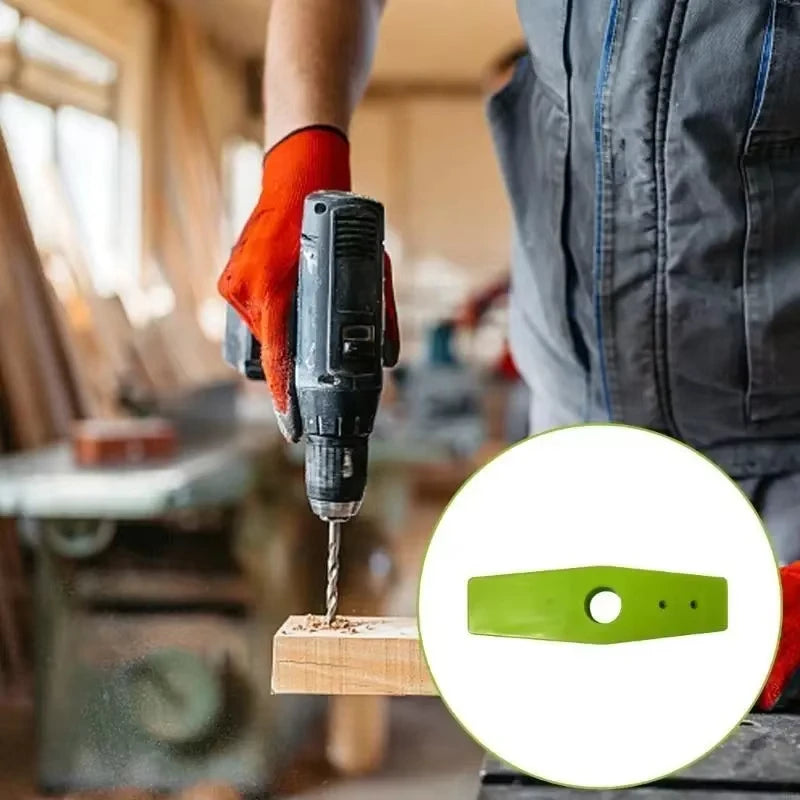 Portable Drill Hole Positioning Tool With LED Light No Blocking Viewing Drill Bit Hole For Home Furniture Assembly Vue