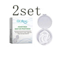 Adult Teeth Veneers - Suitable for Cosmetic Teeth, Dentures and Tooth Gaps, Conceals Minor Imperfections, Enhances Aesthetics Vue 2set