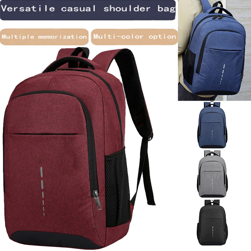 Outdoor Travel Backpack, Large Capacity Sports Camping Backpack, Unisex Laptop Backpack, Suitable for Daily Commuting Vue