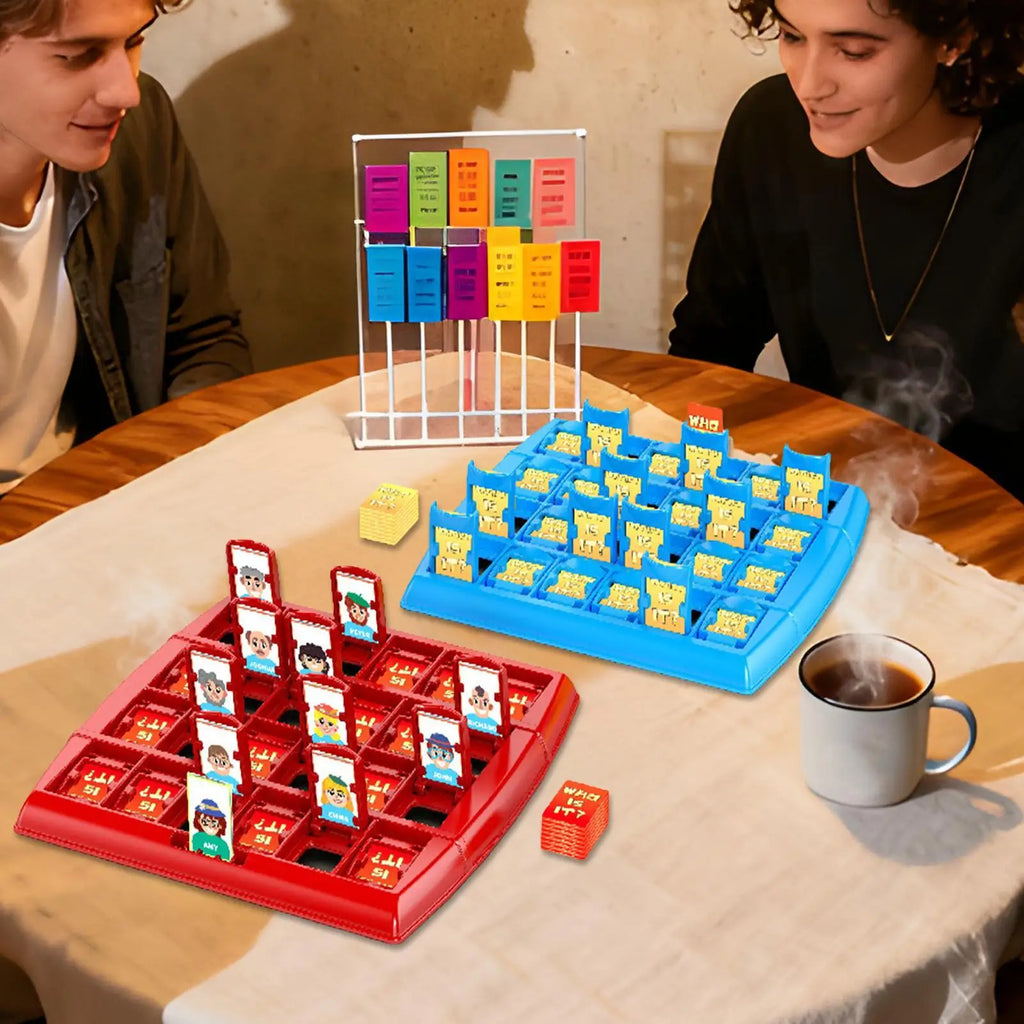 Memory Board Game Guessing Strategy Toy Interactive Memory Toy Logic Board Game Guessing Board Game Toy For Kids Vue