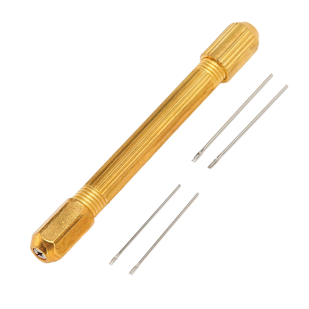 Doll Hair Root Holder Tools Doll Hair Rooting Holders 0.6mm 0.8mm Needles Alloy Handle Doll Hair Making Accessories Vue