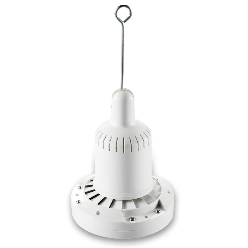47-Inch Vintage Ceiling Fan 220V with Remote Control | Retro Style Ceiling Fan Vue