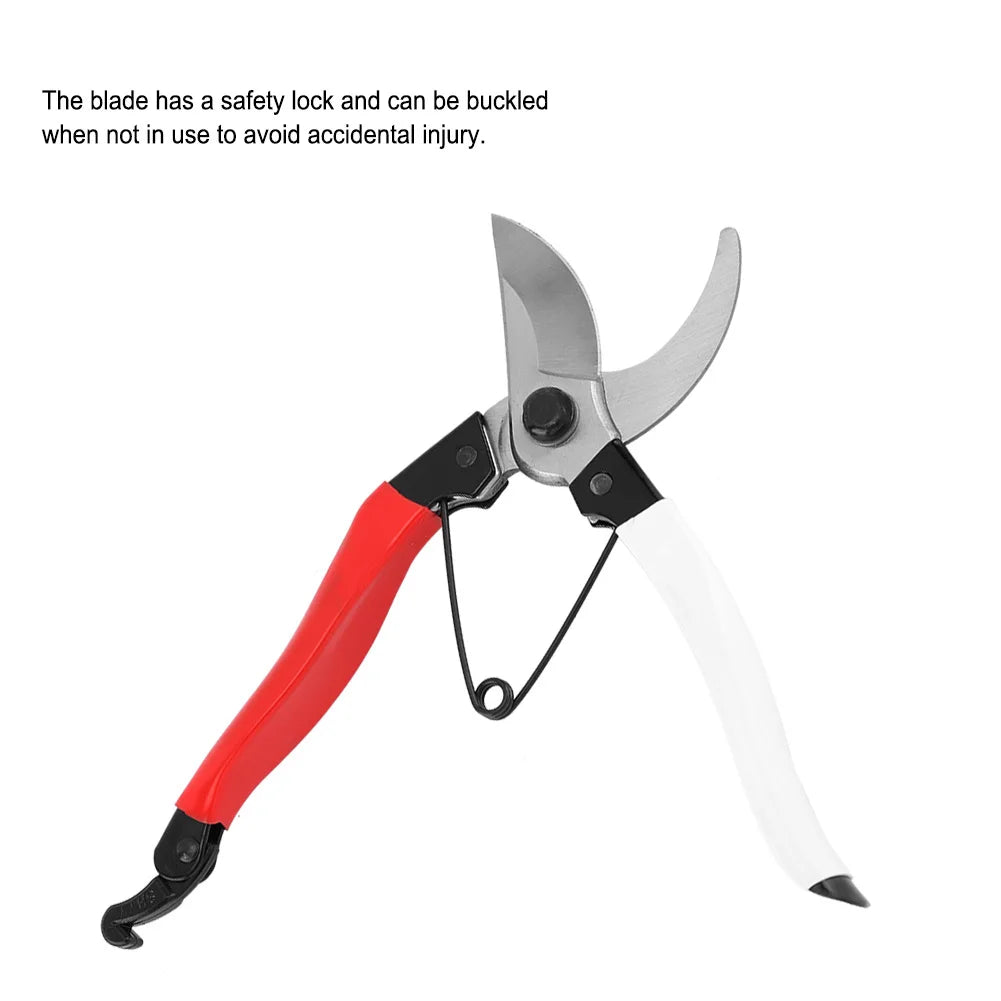 Cutter Garden Tool Home Hand Tool Pruning Shears Plant Garden Trimming Scissors Cutter Garden Tool Vue