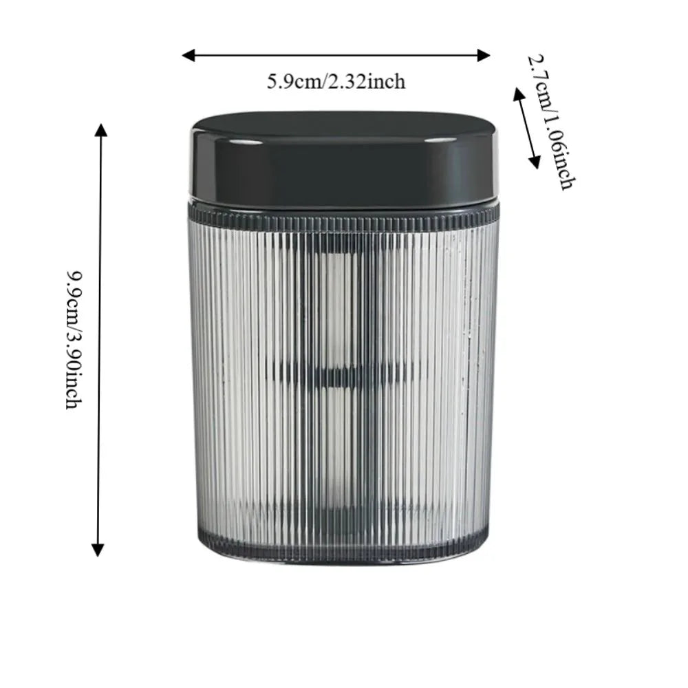 300 ML Pocket Cold Brew Coffee Maker Sealed Lid with Filter Cold Brew Coffee Pot Fine Mesh Leak-proof Cold Brew Mug Travel Vue