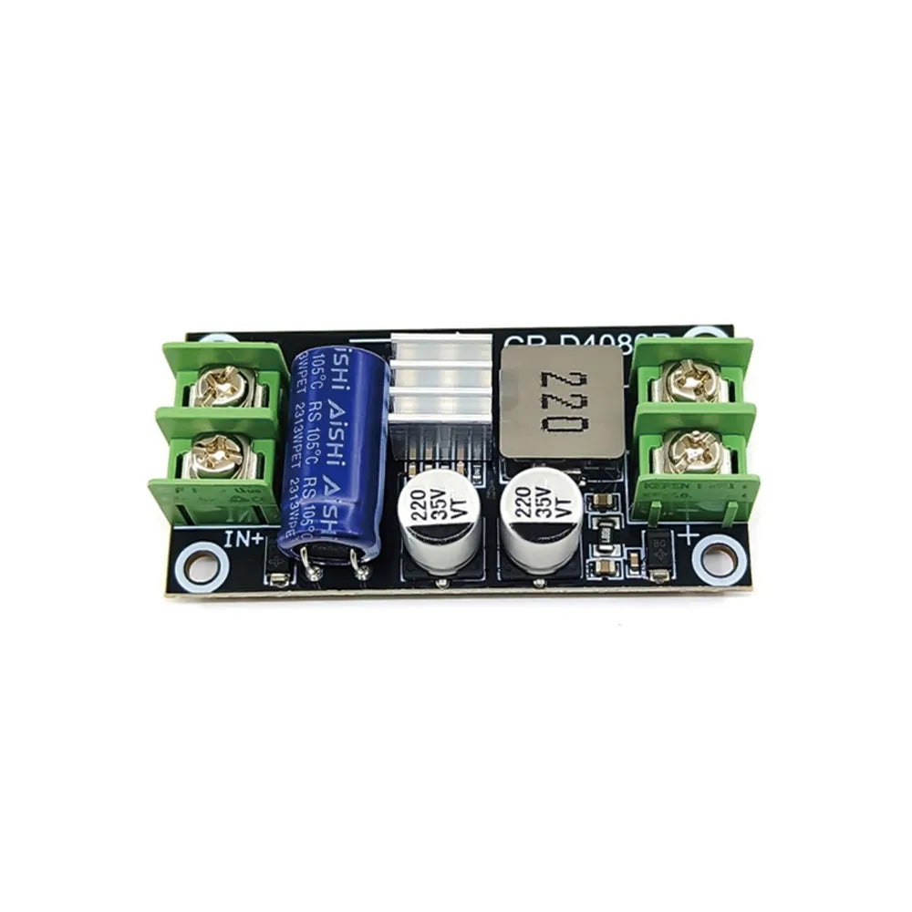 5V 12V 24V DC-DC Step Down Power Supply Module Voltage Stabilized Buck Charging Board Led Power Converter Lithium Charger Board Vue