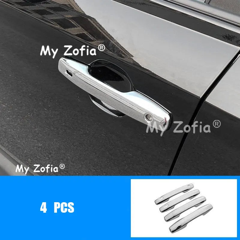 Toyota RAV4 XA60 Door Bowl Guard & Handle Trim 2026–2027 Car Door Trim Guard Vue