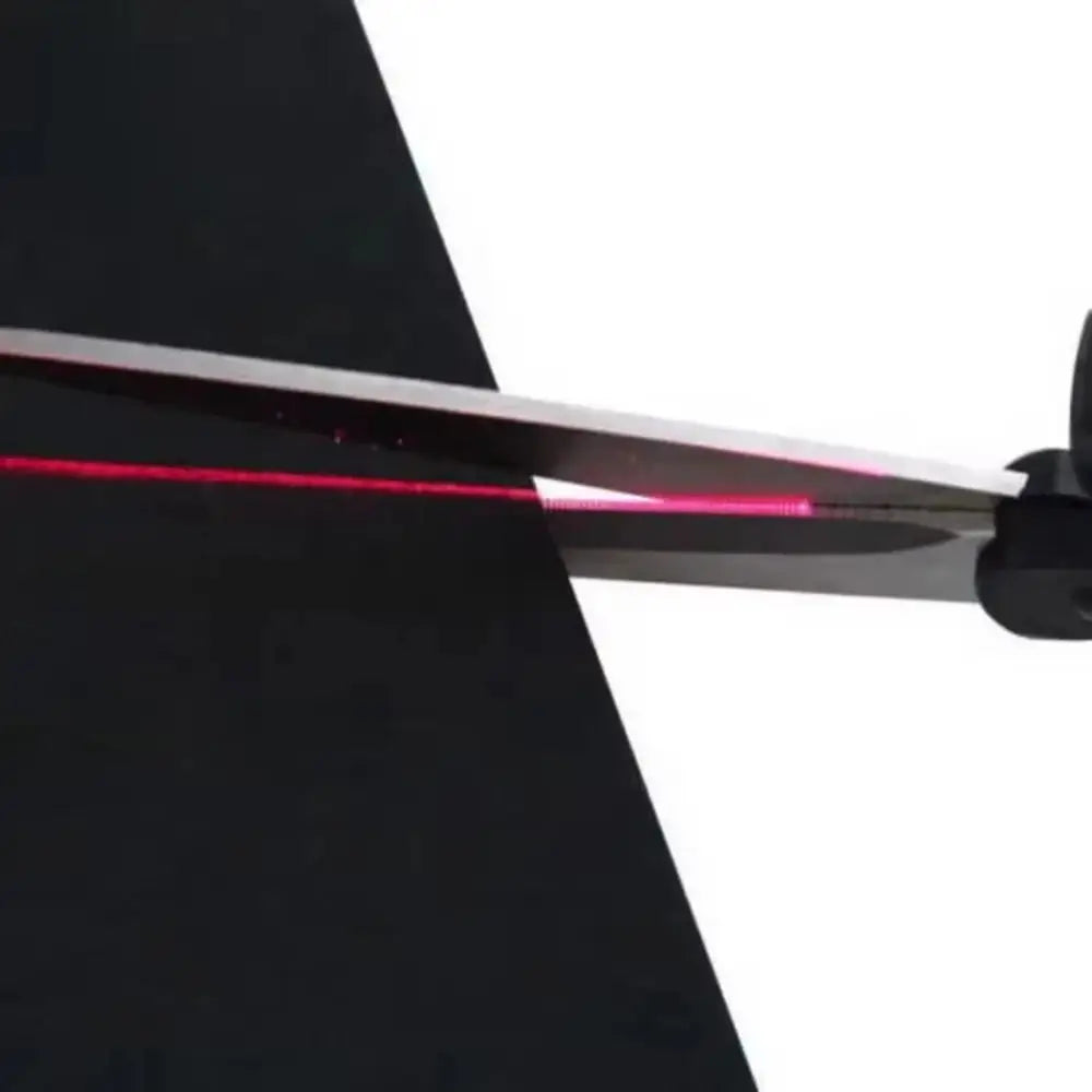 Professional Laser Guided Scissors Precision Cutting Stainless Steel