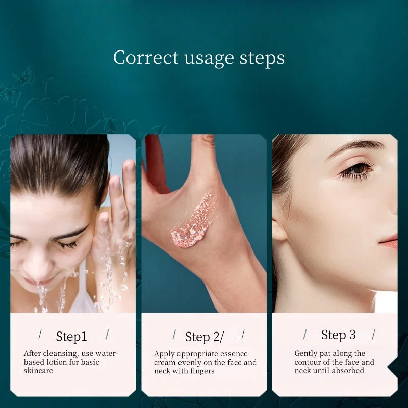 Kirinjie Essence Cream Contains Sodium Hyaluronate, White Truffle Extract, Kirinjie Extract, and Other Skin-Friendly Ingredients. It Has a Soft, Skin-Friendly Texture, Is Lightweight and Moisturizing, Hydrates and Locks in Mo Vue