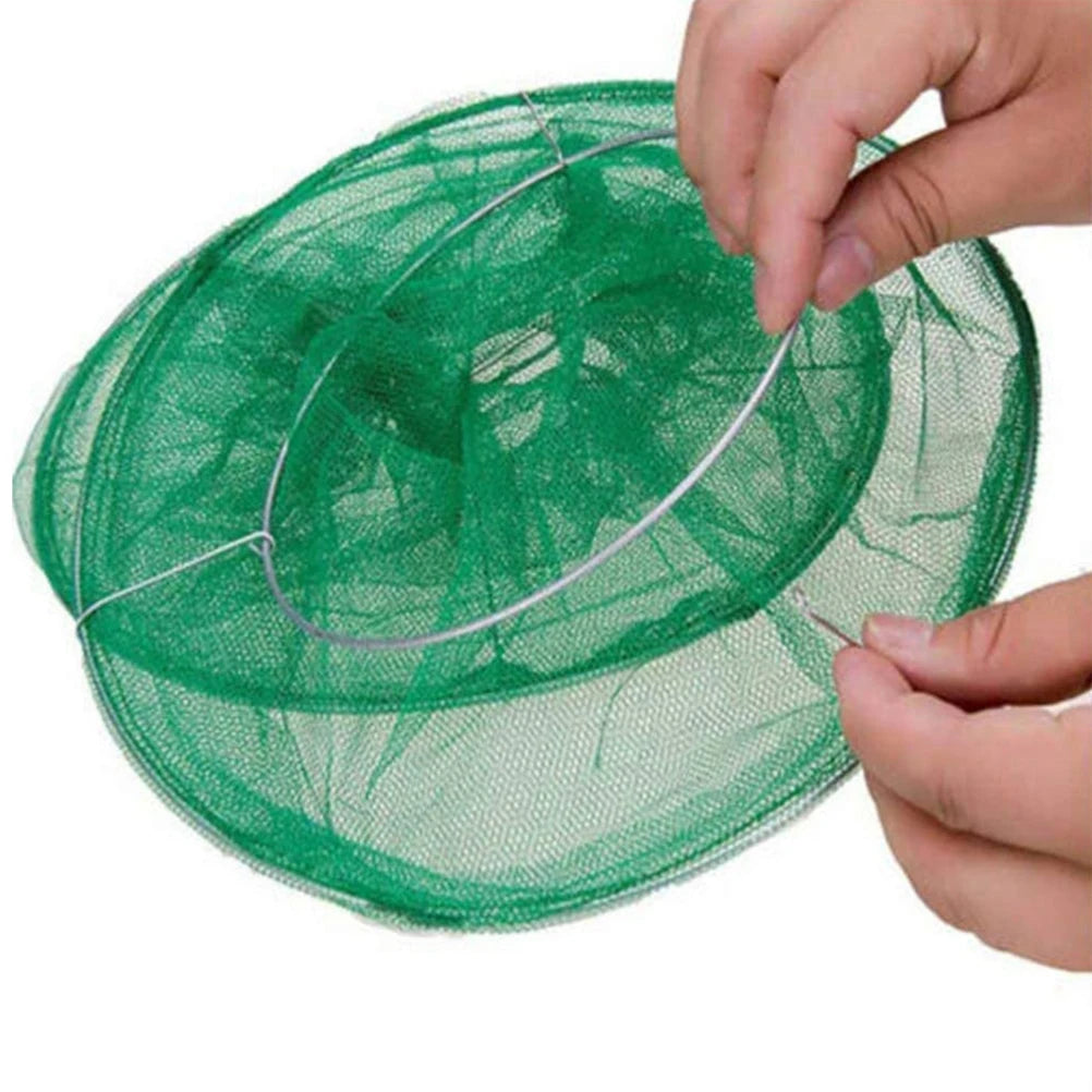 Fly Trap Flay Catchers Effective Fly Traps Fly Red Drosophila Fly Trap for Garden Ranch Orchard Vue