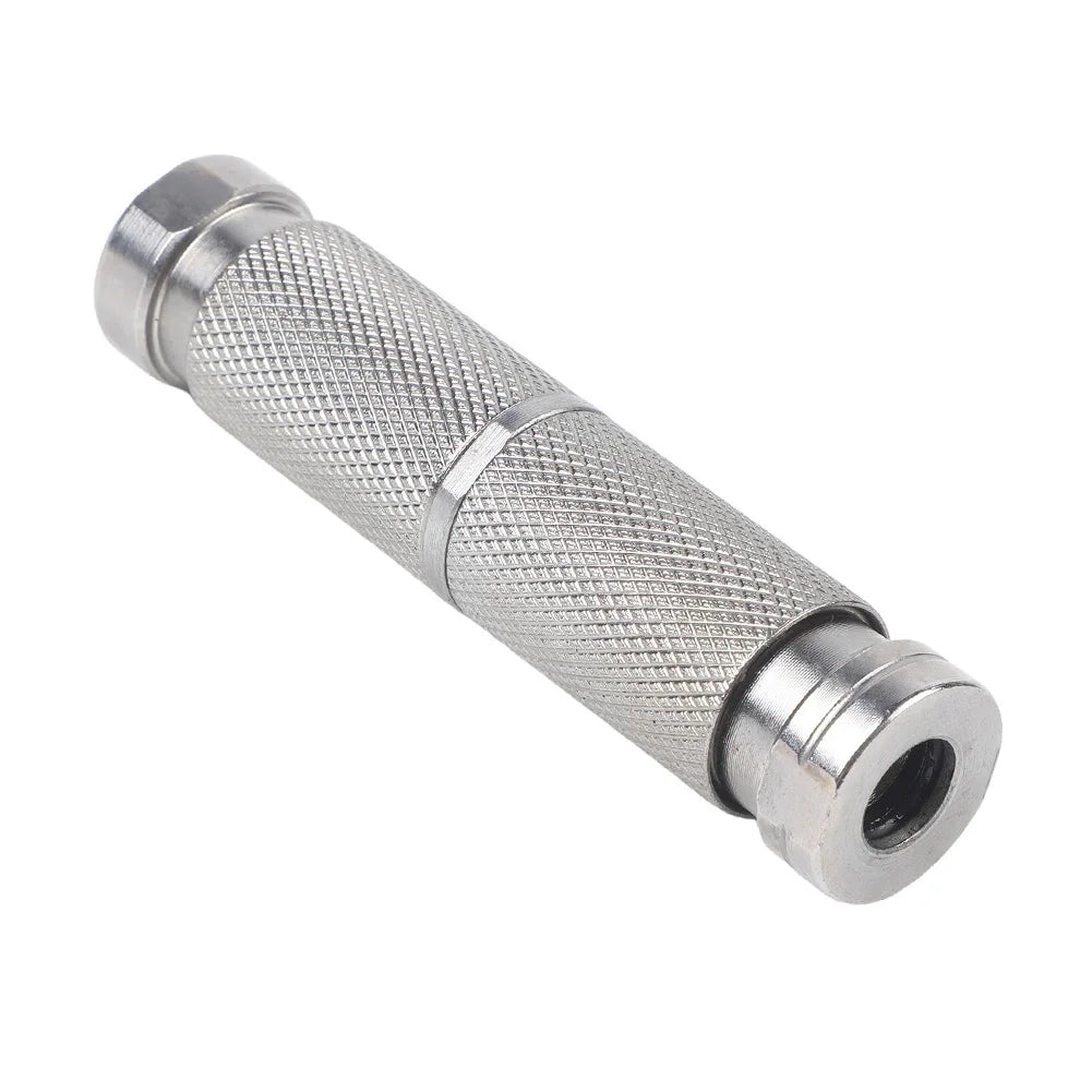Quick-Release Extension Rod for Rotary Hammer Drill | Round Shank Drill Extension Rod Vue