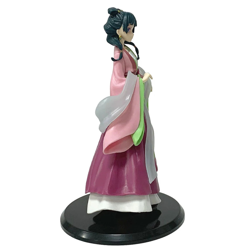 2026 The Apothecary Diaries Anime Figure Maomao PVC Model Maomi & Model Collectible Toy, Surprise Gift doll toy Vue