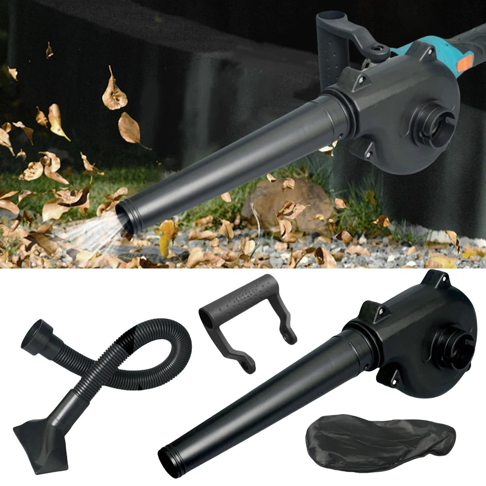 Angle Grinder Blower Vacuum Adapter – Dust Collector Kit Angle Grinder Adapter Vue