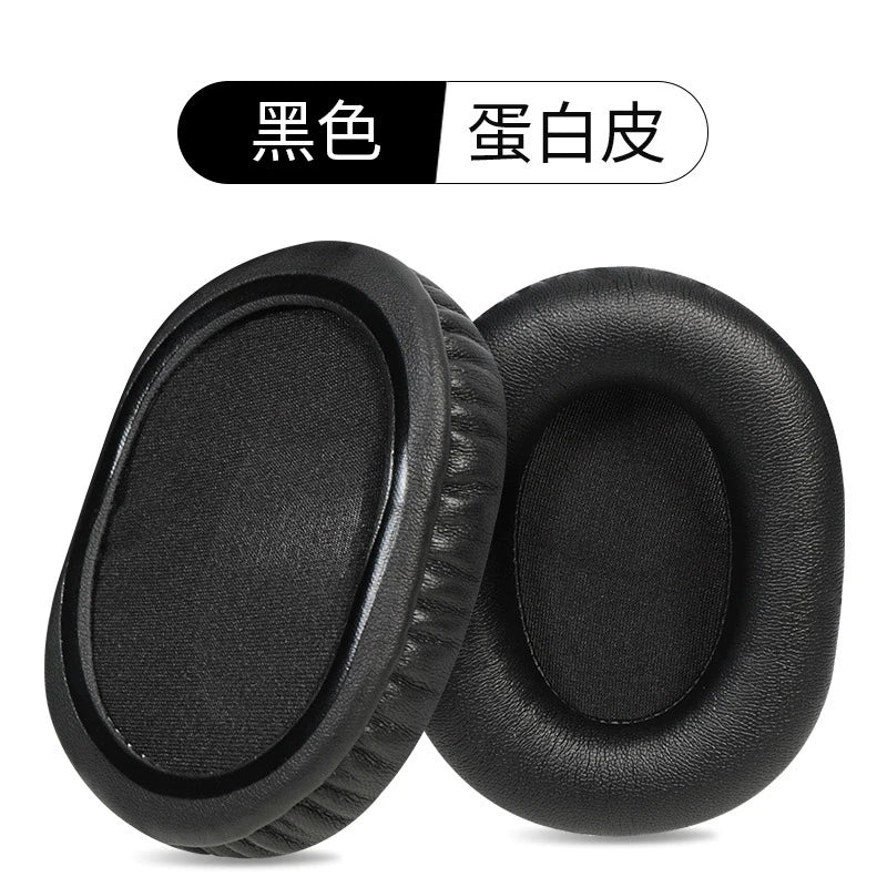 Ear Pads Earpads Sponge Soft Foam Cushion Replacement For RAZER BlackShark V2 / V2X Stereo Gaming Headphones Headset Vue
