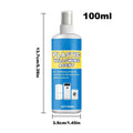 Multipurpose Appliance Cleaner & Yellowing Restorer 100ml All-Purpose Cleaner Vue 100ml