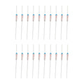 250V TF-240 Rice Cooker Microwave Oven 10A Thermal Fuse Circuit Fuse Temperature Fuse 240 Degrees Celsius Vue silver