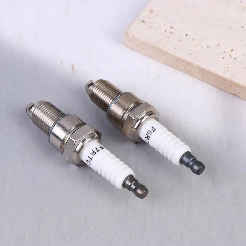 F6RTC Motorcycle Engine Spark Plug Fit for PW50 PW80 PW60 LT50 50cc-110cc Enhanced Ignition Durable Riding Accessory Vue