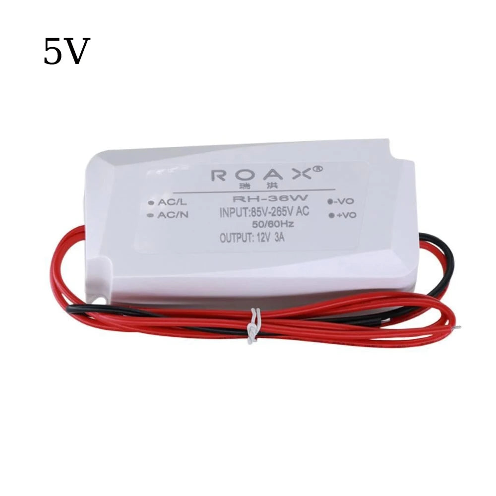 AC to DC Step-Down Power Supply Module AC85-265V to DC 5V 9V 12V 15V 24V 36V Isolation Regulated Switching Power Supply Module Vue