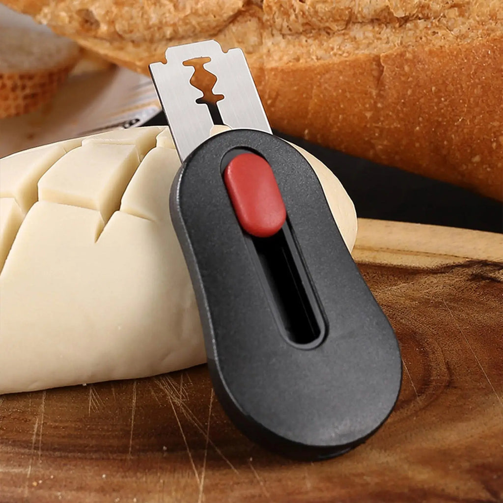 Bread Lame Dough Scoring Tool Sourdough Lame Scoring Tool Baking Accessory Professional Sourdough Bread Scoring Tool with5 blade Vue