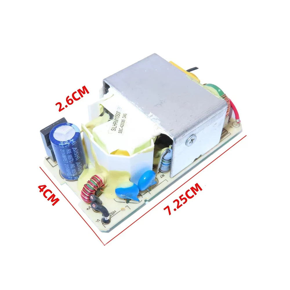 DC48V 0.8A Switching Power Supply Board AC-DC Convert AC110-240V to 48V Buck Power Supply Module 0.8A Step Down Power Bare Board Vue