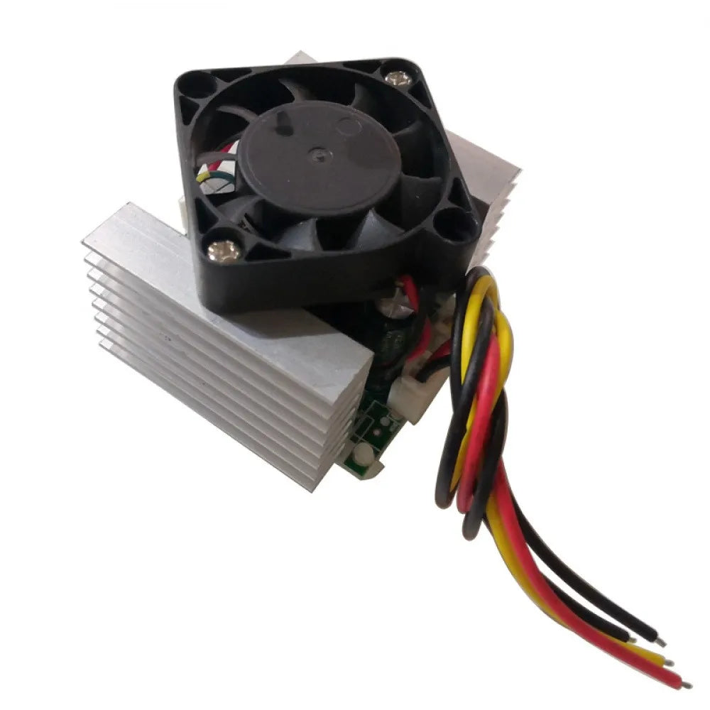 DC-DC Adjustable Automatic Step-up and Step-Down Power Supply Board DC15-200V to DC24-96V Voltage Stabilizing Power Supply Board Vue