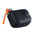 Hot-For Action 6 Portable Storage Case Anti-Drop Protection Bag Compact And Lightweight Design For Travel And Daily Use Vue Black
