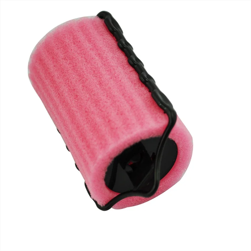 ABKW-24 PCS Magic Hair Care Roller Style Sponge Curlers For Girl Ladies Vue