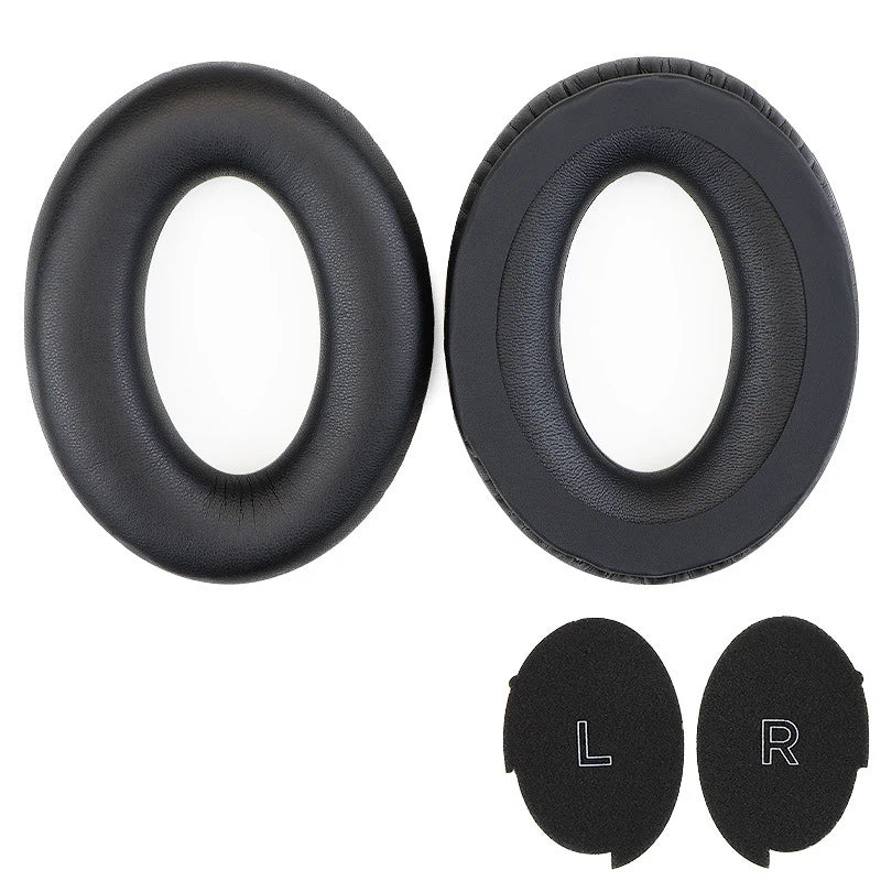 Ear Pads for Bose A10 A20 A30 Aviation Headset Replacement high quality Earmuffs Ear pillows Ear covers Mic foam Vue A20 LR