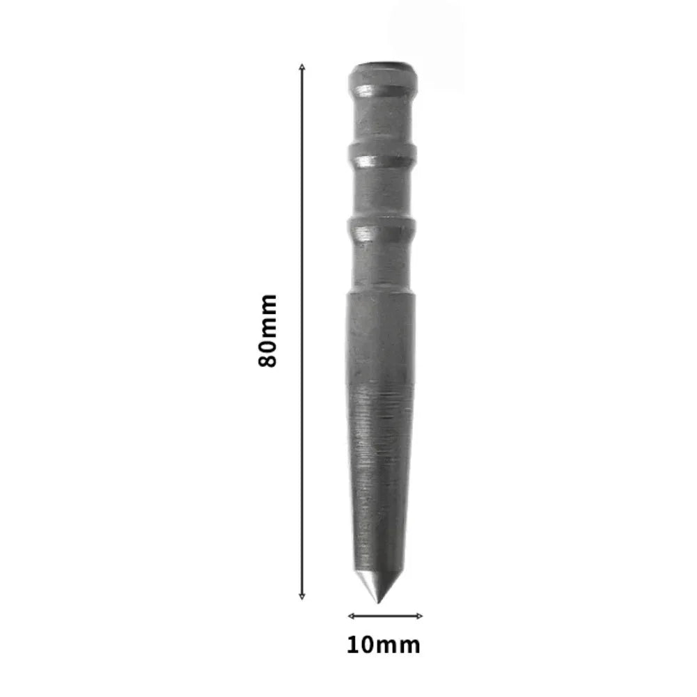 1/2/3pcs Precision Center Punch Locator Window Breaker Woodworking Punch Drill Tool For Glass Metal Wood Automatic Hand Tools Vue