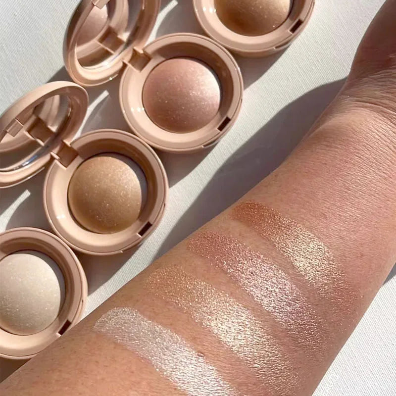 Rare Beauty Positive Light Powder Highlighter Blush Water Light Shimmer Waterproof Long Last Face Illuminator Brighten Highlight Vue