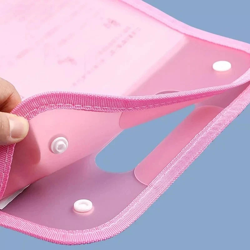 13-Pocket Accordion File Organizer | Macaron Expanding Folder Accordion File Organizer Vue