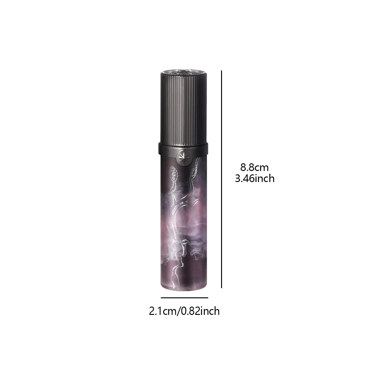 Girlcult Unreal Lip Gloss J821-J826,Hydrating Lip Gloss,Mirror-Like Shine,Non-Sticky Formula,Long-Lasting Glossy Finish, Vue