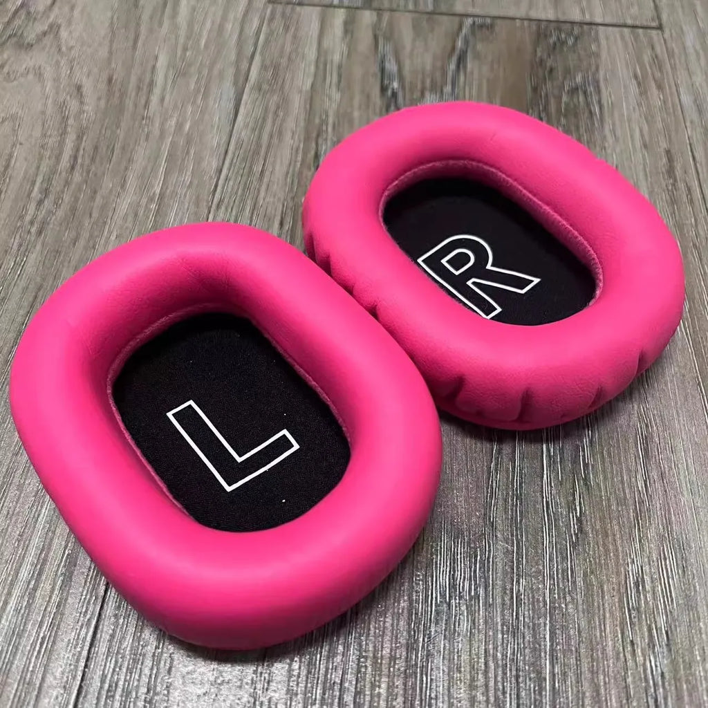 Ear pads cushion for Logitech G PRO X 2 Gaming Headphones replacement GPROX2 headset ear covers Earmuffs Vue